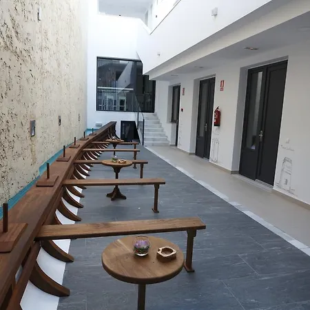 Πανσιόν La Pasajera Boutique Conil De La Frontera