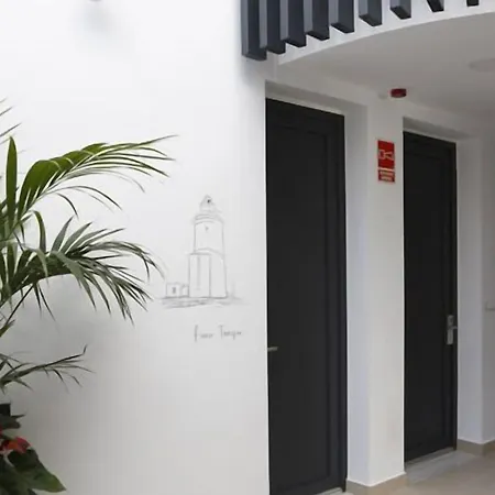 Πανσιόν La Pasajera Boutique Conil De La Frontera