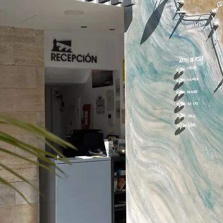 La Pasajera Boutique Гостевой дом
