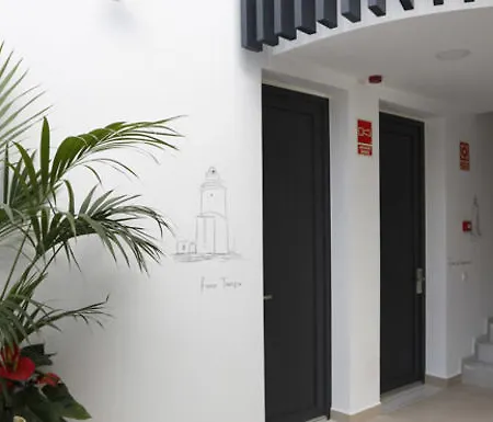Гостевой дом La Pasajera Boutique 3*
