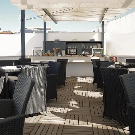 La Pasajera Hostal Boutique Conil De La Frontera