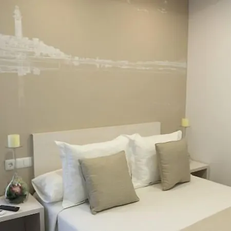 La Pasajera Hostal Boutique 4* Conil De La Frontera