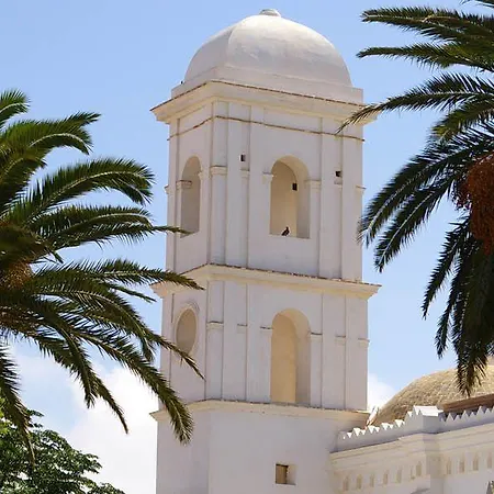 Guest house La Pasajera Hostal Boutique 4*