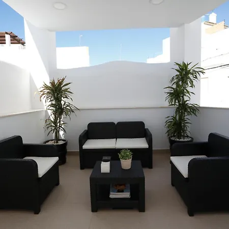 La Pasajera Hostal Boutique Conil De La Frontera
