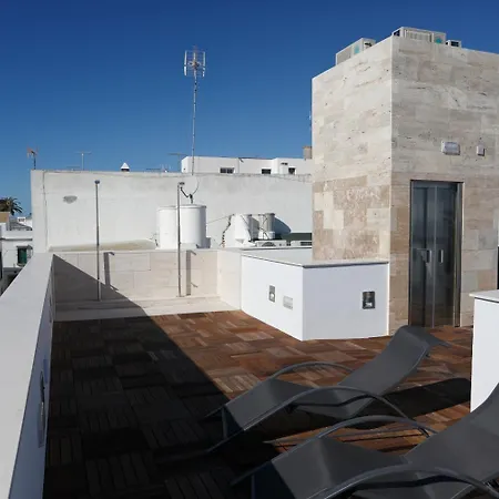 La Pasajera Hostal Boutique Guest house Conil De La Frontera