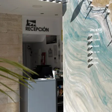 La Pasajera Hostal Boutique 4* Conil De La Frontera