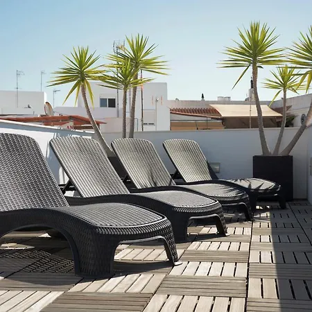 Guest house La Pasajera Hostal Boutique