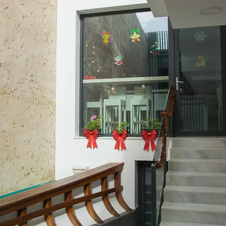 Guest house La Pasajera Hostal Boutique 4*