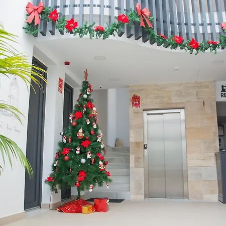 La Pasajera Hostal Boutique 4*