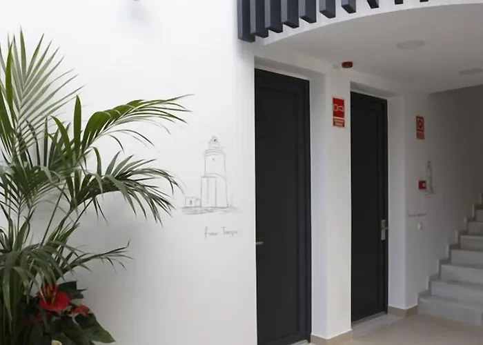 Penzion La Pasajera Boutique Conil De La Frontera