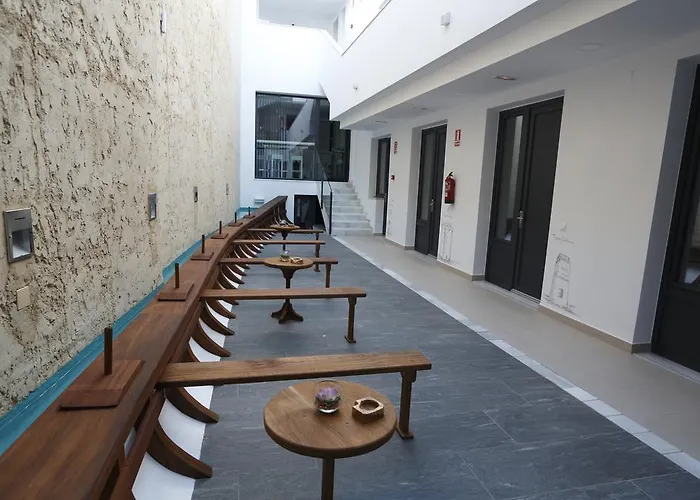 Maison d'hôtes La Pasajera Boutique Conil De La Frontera