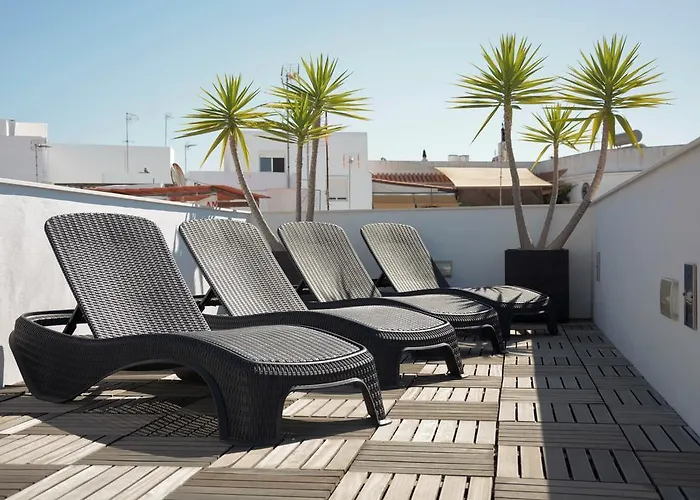 Maison d'hôtes La Pasajera Boutique