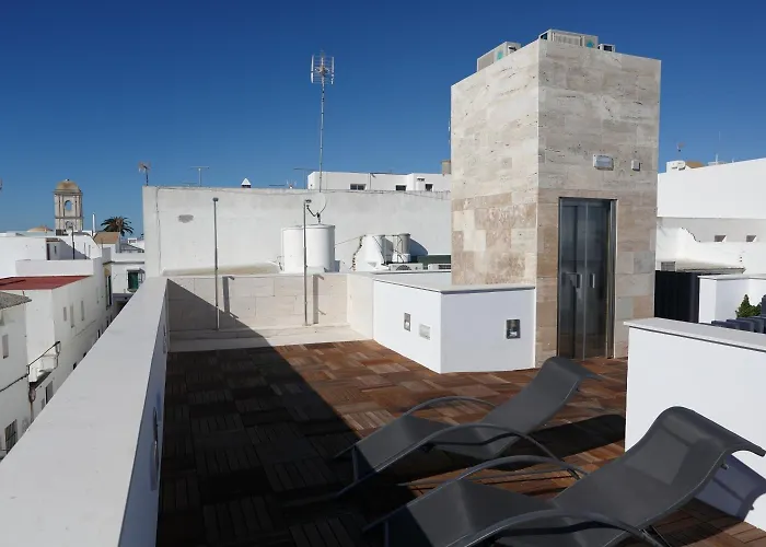 La Pasajera Boutique Affittacamere Conil De La Frontera