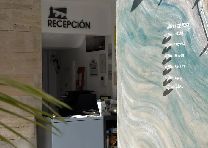 La Pasajera Boutique 4* Conil De La Frontera